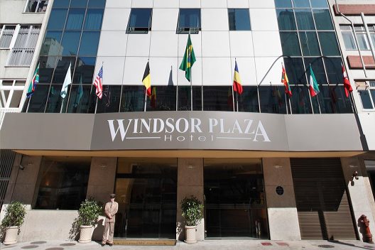 Hotel Windsor Plaza Copacabana