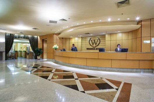 Hotel Windsor Plaza Copacabana