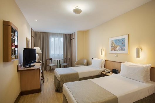 Hotel Windsor Plaza Copacabana