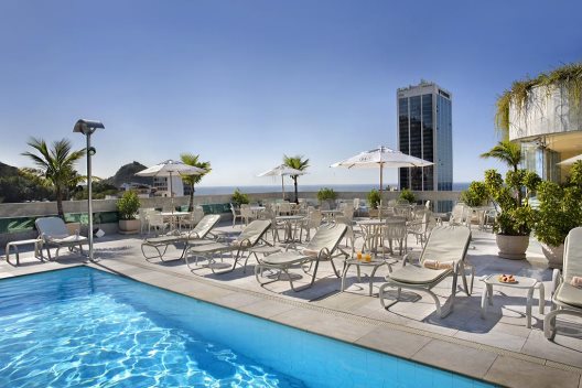 Hotel Windsor Plaza Copacabana