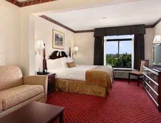 Hotel Wingate By Wyndham-charlotte
