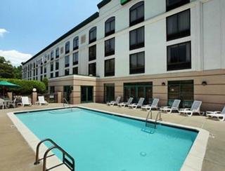 Hotel Wingate By Wyndham-charlotte