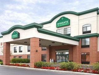 Hotel Wingate By Wyndham-indianapolis Airport