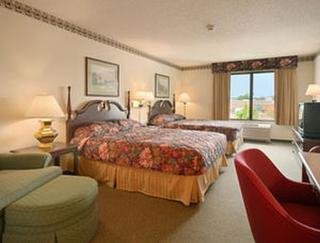 Hotel Wingate By Wyndham-indianapolis Airport