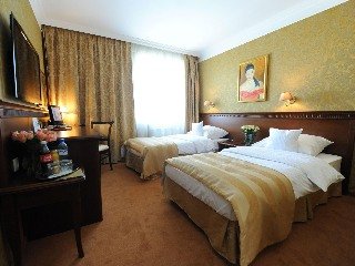 Hotel Wloski Business Centrum Poznan
