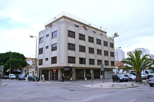 Hotel Wot Costa Da Caparica