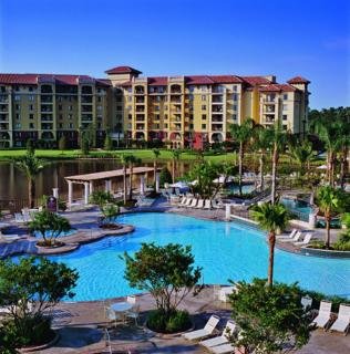 Hotel Wyndham Bonnet Creek-extra Holidays, Llc.