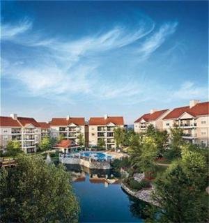 Hotel Wyndham Branson At The Meadows