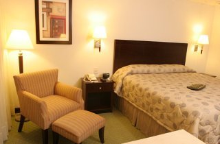 Hotel Wyndham Casa Grande Monterrey