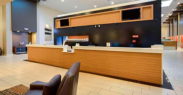 Hotel Wyndham Columbus