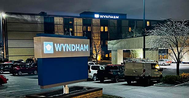 Hotel Wyndham Columbus