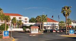 Hotel Wyndham El Paso Airport And Water Park