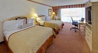 Hotel Wyndham El Paso Airport And Water Park