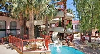 Hotel Wyndham El Paso Airport And Water Park