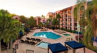 Hotel Wyndham Garden