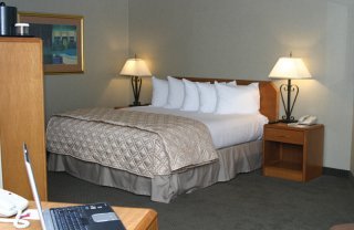 Hotel Wyndham Garden Atlanta Airport