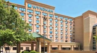 Hotel Wyndham Garden Atlanta Downtown