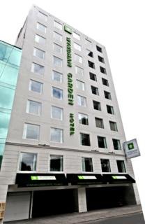 Hotel Wyndham Garden Polanco
