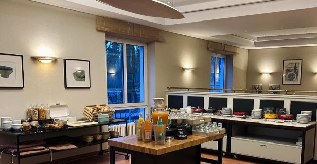 Hotel Wyndham Garden Potsdam