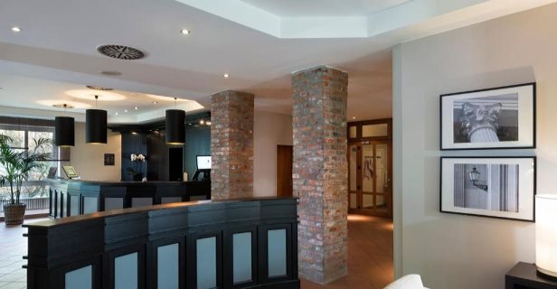 Hotel Wyndham Garden Potsdam