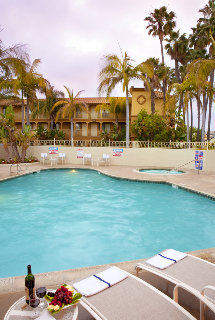 Hotel Wyndham Garden San Diego