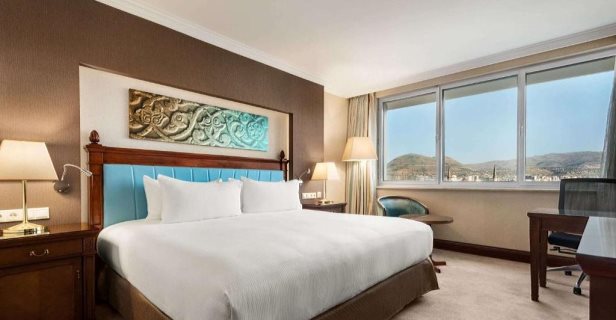 Hotel Wyndham Grand Kayseri