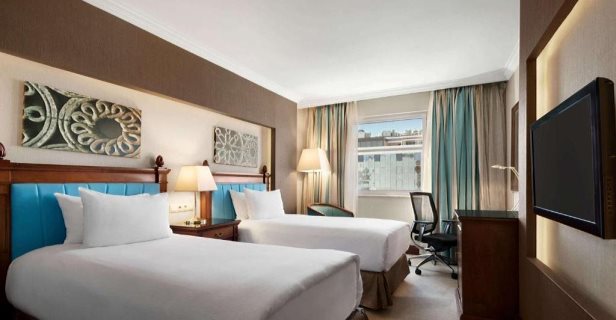 Hotel Wyndham Grand Kayseri