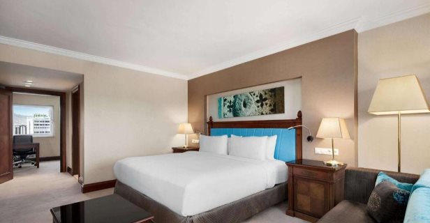 Hotel Wyndham Grand Kayseri