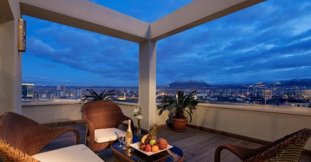 Hotel Wyndham Grand Kayseri