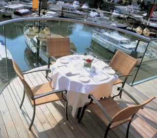 Hotel Wyndham Grand London Chelsea Harbour