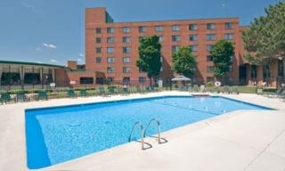 Hotel Wyndham Milwaukee Airport & Convention Site