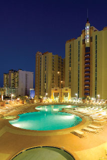 Hotel Wyndham Ocean Blvd.