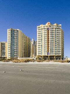 Hotel Wyndham Ocean Blvd.