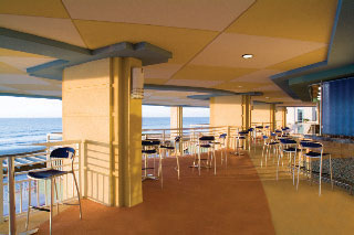 Hotel Wyndham Ocean Blvd.