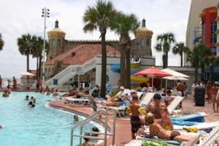 Hotel Wyndham Ocean Walk-extra Holidays, Llc
