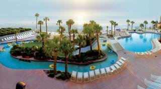Hotel Wyndham Ocean Walk-extra Holidays, Llc