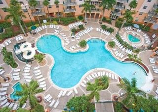 Hotel Wyndham Palm Aire Resort & Spa