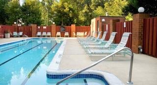 Hotel Wyndham Raleigh Durham