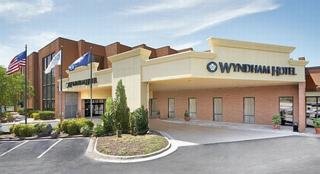 Hotel Wyndham Richmond Airport