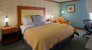 Hotel Wyndham Richmond Airport
