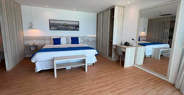 Hotel Wyndham Rio Barra Resort