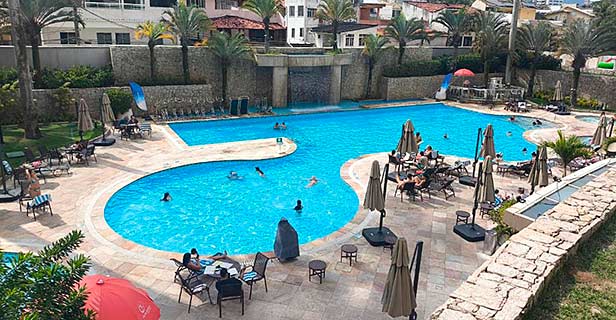 Hotel Wyndham Rio Barra Resort