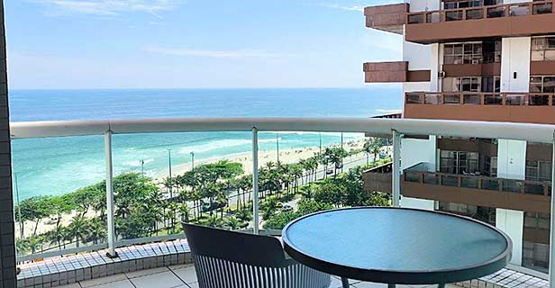 Hotel Wyndham Rio Barra Resort
