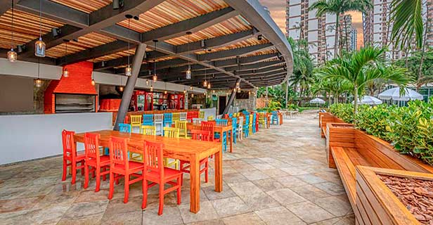 Hotel Wyndham Rio Barra Resort