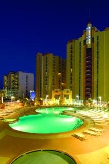 Hotel Wyndham Towers On The Grove