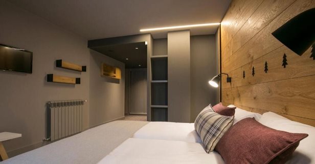 Hotel Xalet Montana
