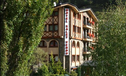 Hotel Xalet Verdu