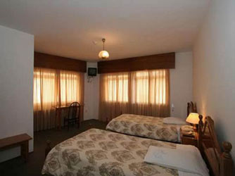 Hotel Xallas