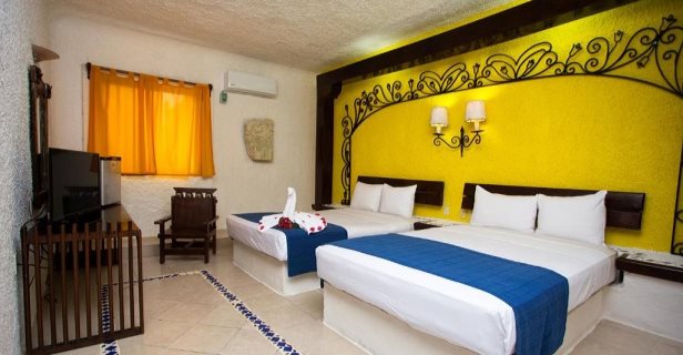 Hotel Xbalamqué Resort & Spa