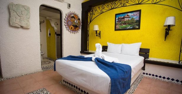 Hotel Xbalamqué Resort & Spa